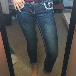 GRACE Skinny jeans
